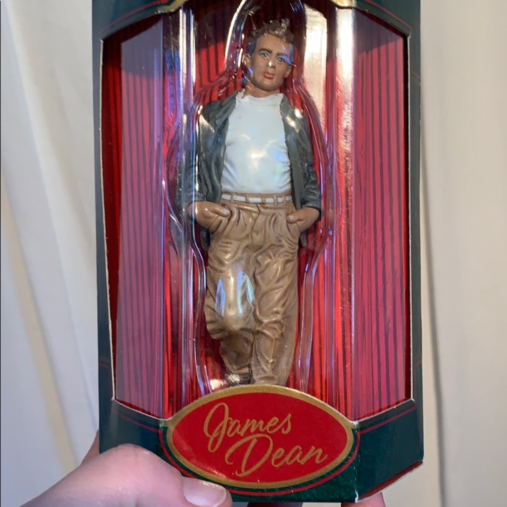 James Dean 1998 heirloom tradition 10th anniv.ed.
